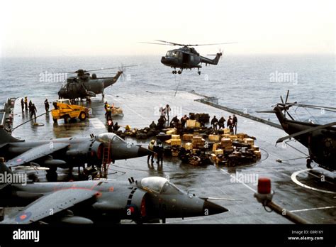 hermes falklands damage|hms hermes radar.